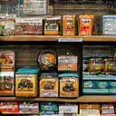 Habitat supplies for exotic pets and small mammals